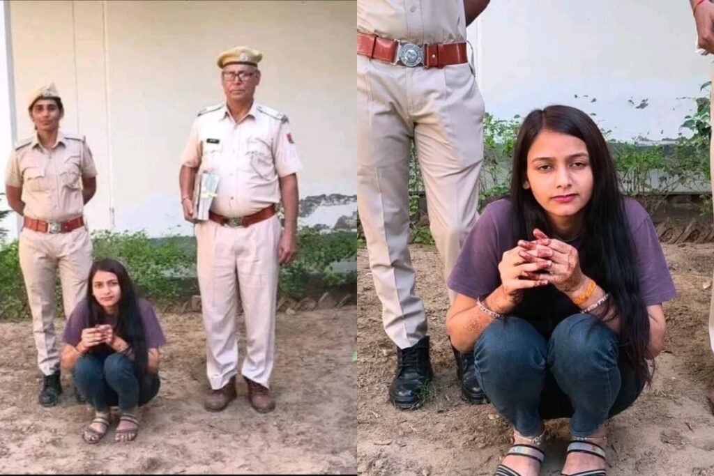 Vows, Veils, And Vanishing Acts: How UP's ‘Looteri Dulhan’ Kajal Duped Many