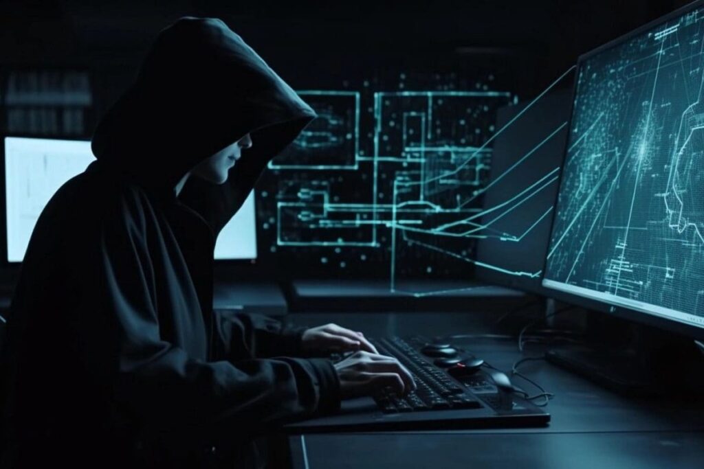 Link To UK, USA, Silent Servers: Cyber Teams Struggle To Crack Encrypted Hoax Network | Exclusive