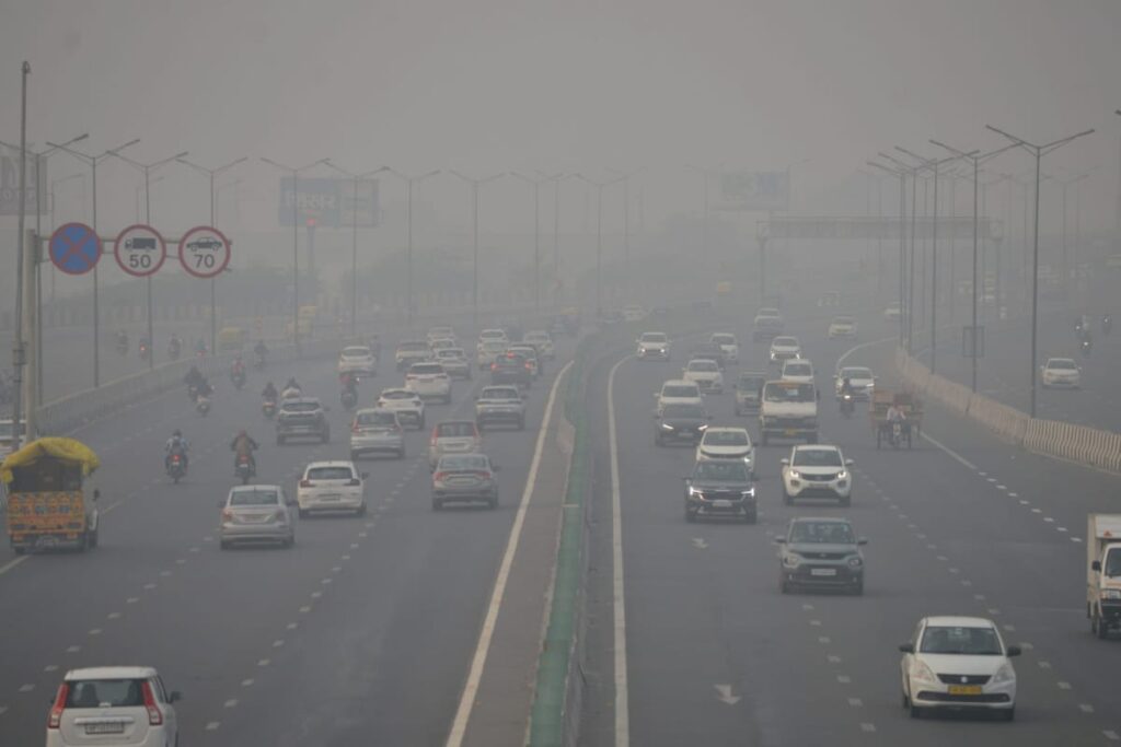 GRAP Stage 1 Enforced In Delhi-NCR As Air Quality Remains In ‘Poor’ Category
