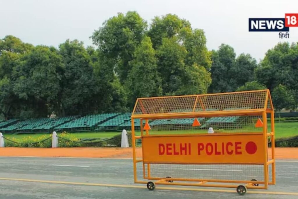 Delhi Police Bust ISIS Module, Arrest Two Suspected Terrorists Planning Suicide Attacks