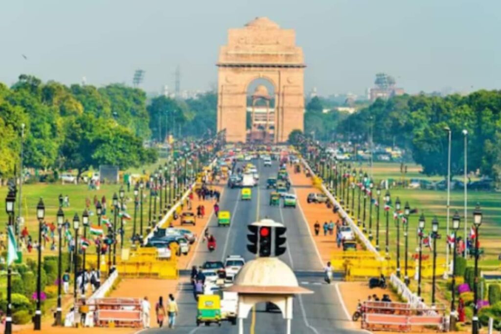 Delhi Is Enjoying Its Best Air Quality In 9 Years, But Winter Is Coming