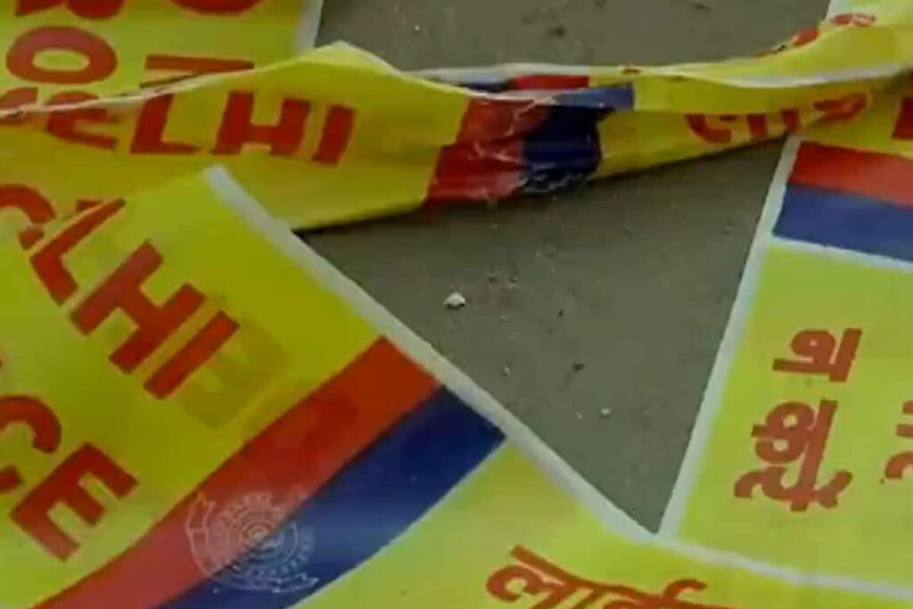 Discrepancies Emerge In Delhi Acid Attack Case: Accused's Location Was Not Near Crime Scene