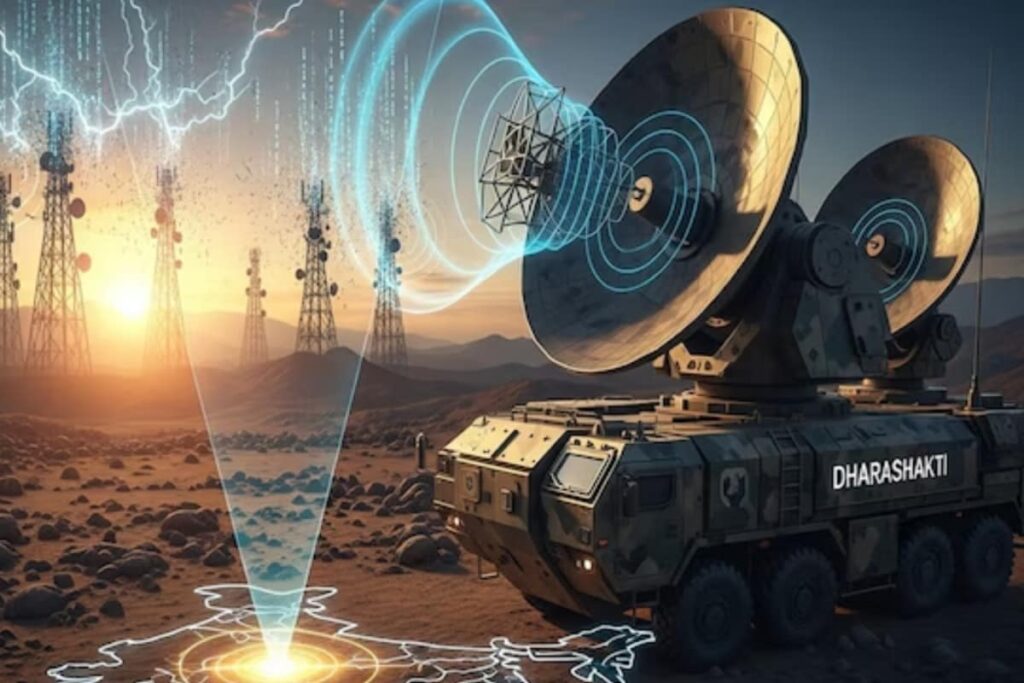 Dharashakthi: India’s Heat-Proof Electronic Warfare System Set For Mass Production, To Cost...