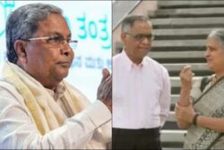 'They Know All Because They're Infosys?': Siddaramaiah Slams Murthys Over Karnataka Caste Survey