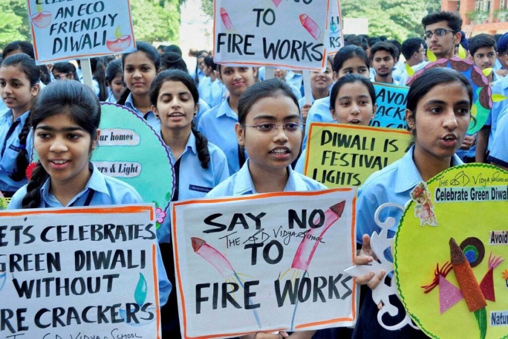 'Govt Will Fully...': Delhi CM Rekha Gupta To Move SC For Green Firecracker Use This Diwali