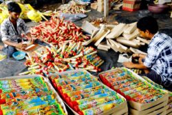 SC Reserves Verdict On Pleas To Allow Green Firecrackers In Delhi-NCR