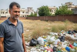 Neighbours Dumping Garbage On Your Vacant Plot? Here’s Where To Complain