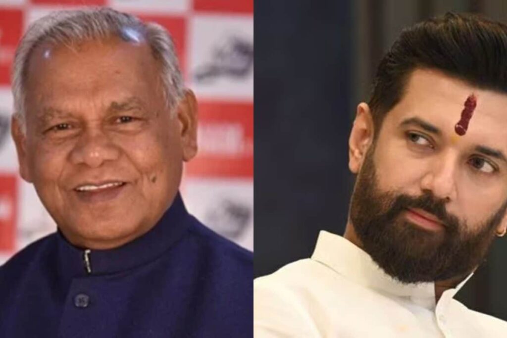 Bihar Polls Seat-Sharing Tussle: Jitan Ram Manjhi Seeks ‘Fair Share’, Chirag Paswan Calls For ‘Fight’