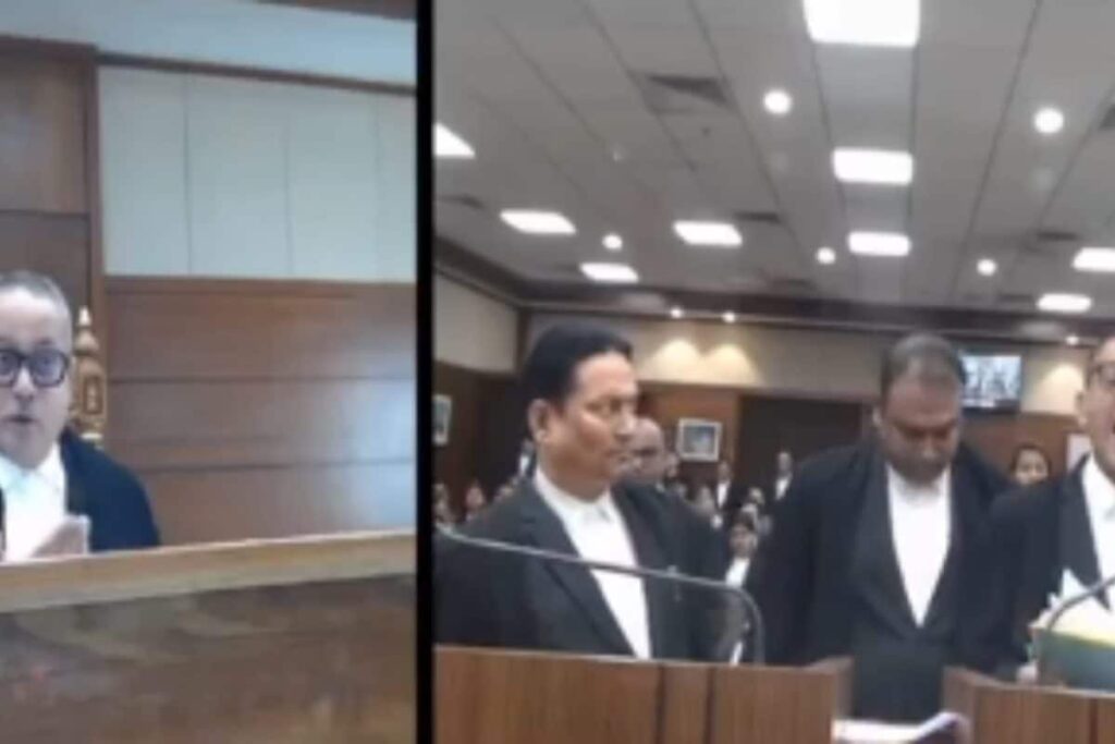 Lawyer Gets Contempt Notice After Telling Jharkhand HC Judge 'Don't Cross The Limit'