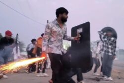 Post-Diwali Hingot Yuddh In Indore Turns Hazardous, 35 Injured