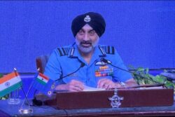 Pakistan's F-16, JF-17 Downed; Their Indian Jets Claim Nothing But 'Manohar Kahaniyan': IAF Chief
