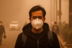 Finding It Difficult To Breathe? Here Are Masks To Protect You From Delhi's 'Hazardous' Air