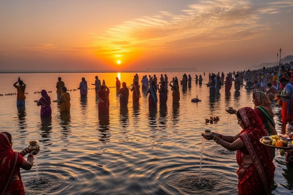'Chati Maiya Aayi Na Duriya': Railway Stations In Bihar, UP To Resonate With Chhath Songs