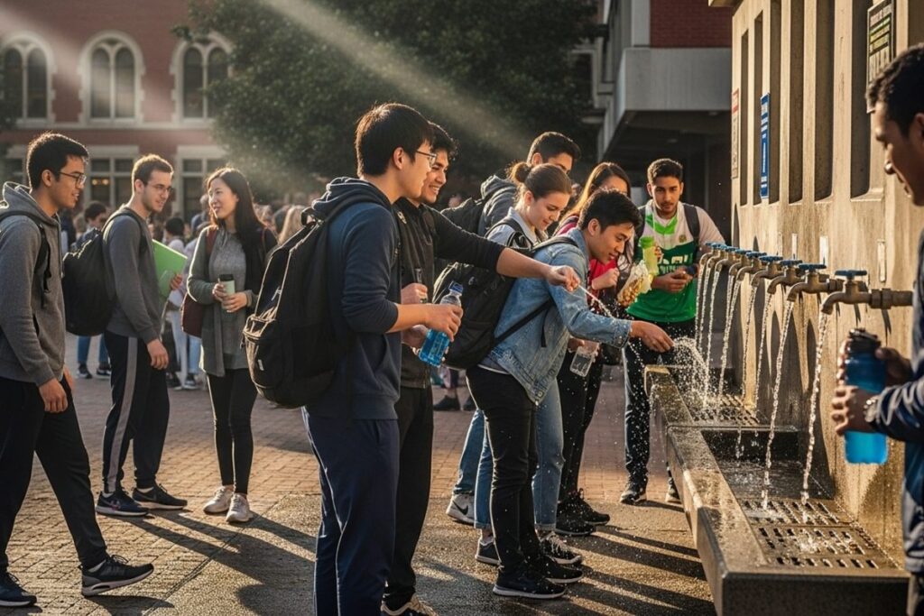 UP College Shocker: Students Drank Water From Tank With Dead Body Inside For 10 Days