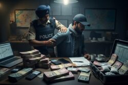 Punjab Police Bust Pakistan-Based Narco-Hawala Network, Arrest Two Key Handlers