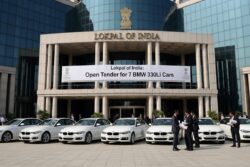 ‘Guardians Of Integrity Chasing Luxury’: Opposition Takes Aim At Lokpal’s Over ₹5-Crore BMW Order