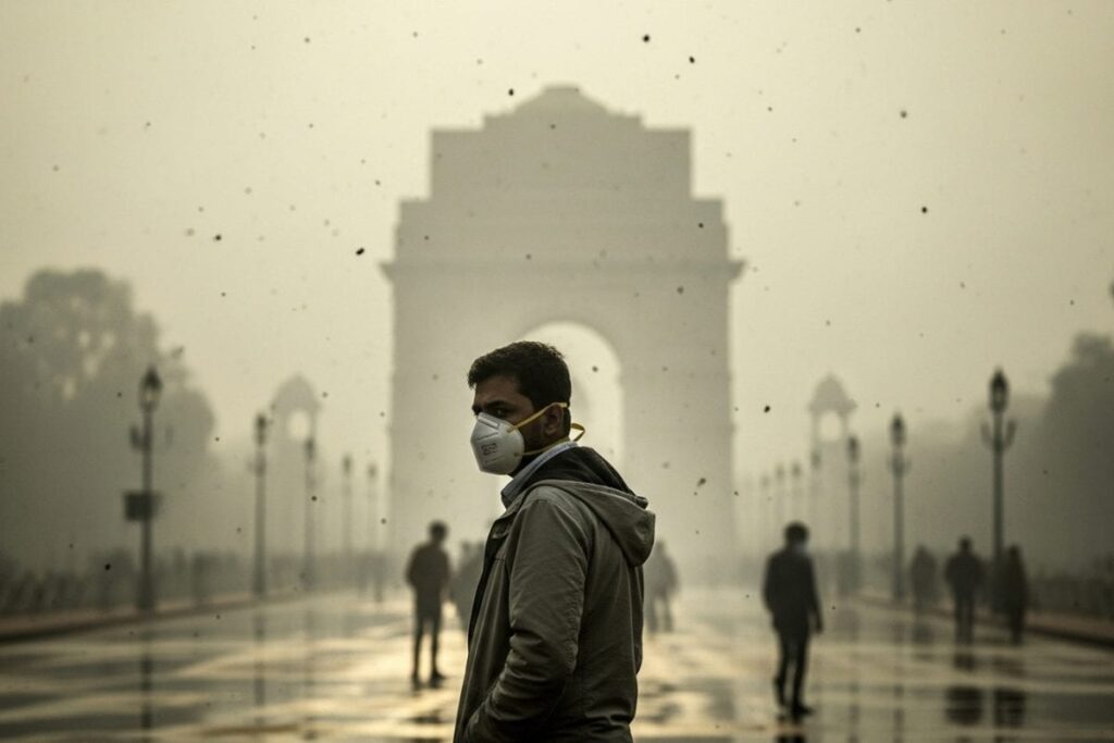 Is Delhi Approaching Another Breathless Winter? The Silent Crisis Of 'Air Hunger' Explained