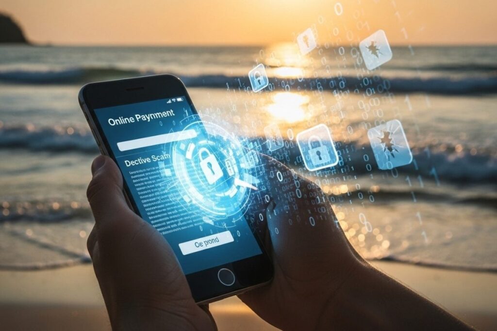 Scammed On Holiday? From Kashmir To Kerala, Tourist Hubs Turn Cybercrime Hotspots, Shows Data