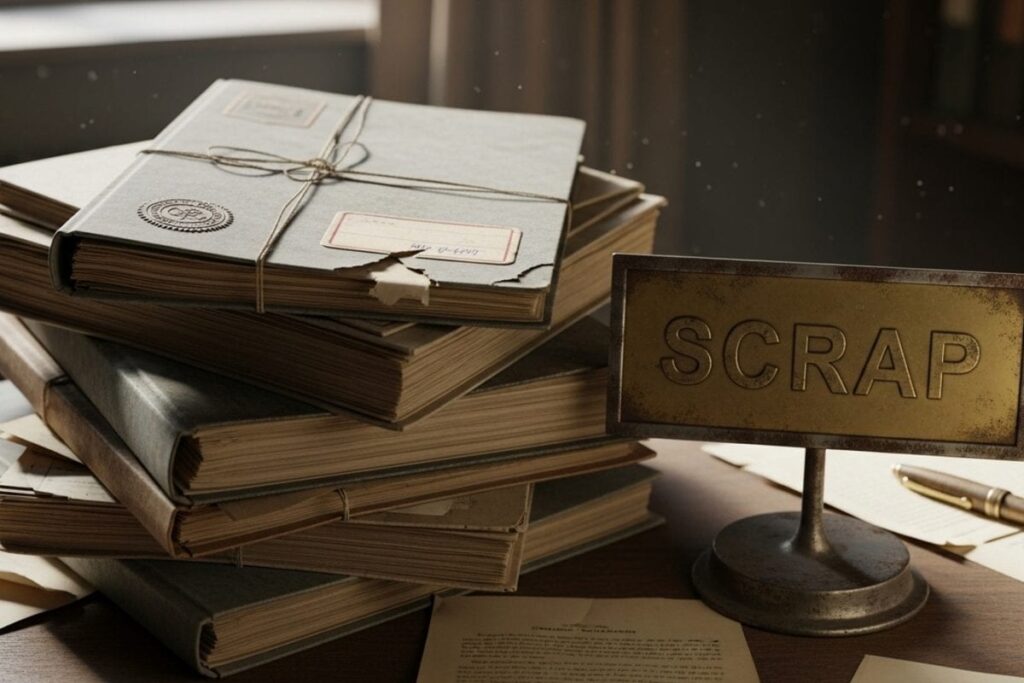 After Mega Rs 3,296 Crore Earnings From Selling Scrap, Modi Govt Starts Biggest ‘Swachhata’ Campaign