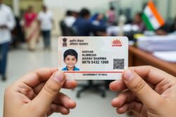 No More Fee To Update Kids’ Aadhaar Card, Here’s What Parents Need To Know
