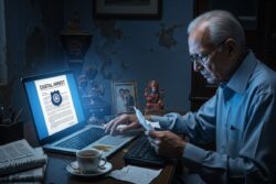 Elderly Pune Man Duped Of ₹1.2 Crore In ‘Digital Arrest’ Scam, Dies Weeks Later