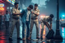 How A DU Scholar With MPhil In Chemistry Turned Robber, Used Science To Conduct Heists