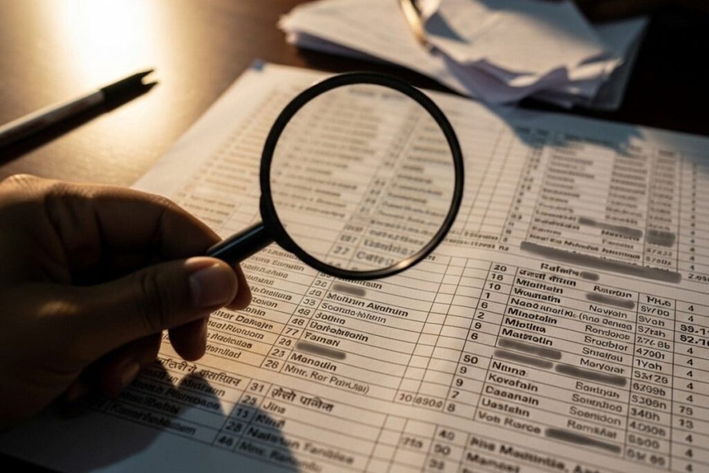 Bengal Farmer Attempts Suicide Over Fears Of Being Dropped From Voter List Due To Typo