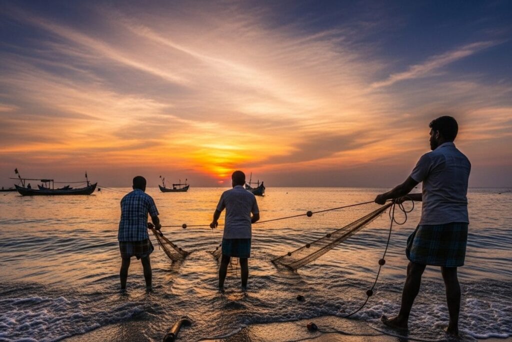 Sri Lanka Arrests 47 Tamil Nadu Fishermen, CM Stalin Writes To Jaishankar