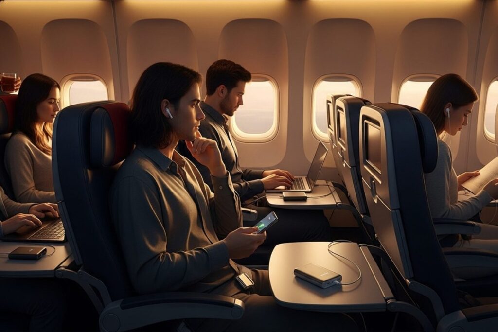 Emirates Flyers Can No Longer Use Power Banks On Flights: All You Need To Know