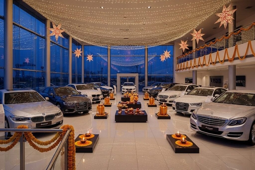 Jain Community Buys 186 Luxury Cars, Bags Rs 21 Crore In Discounts
