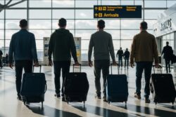 4 Gujarati Men Held In Iran While Attempting Illegal 'Donkey Route' To Australia Return Home