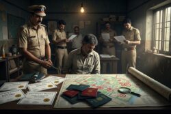 Mumbai Man Who Posed As BARC Scientist Arrested; Fake Degrees, Passports, 14 Maps Found