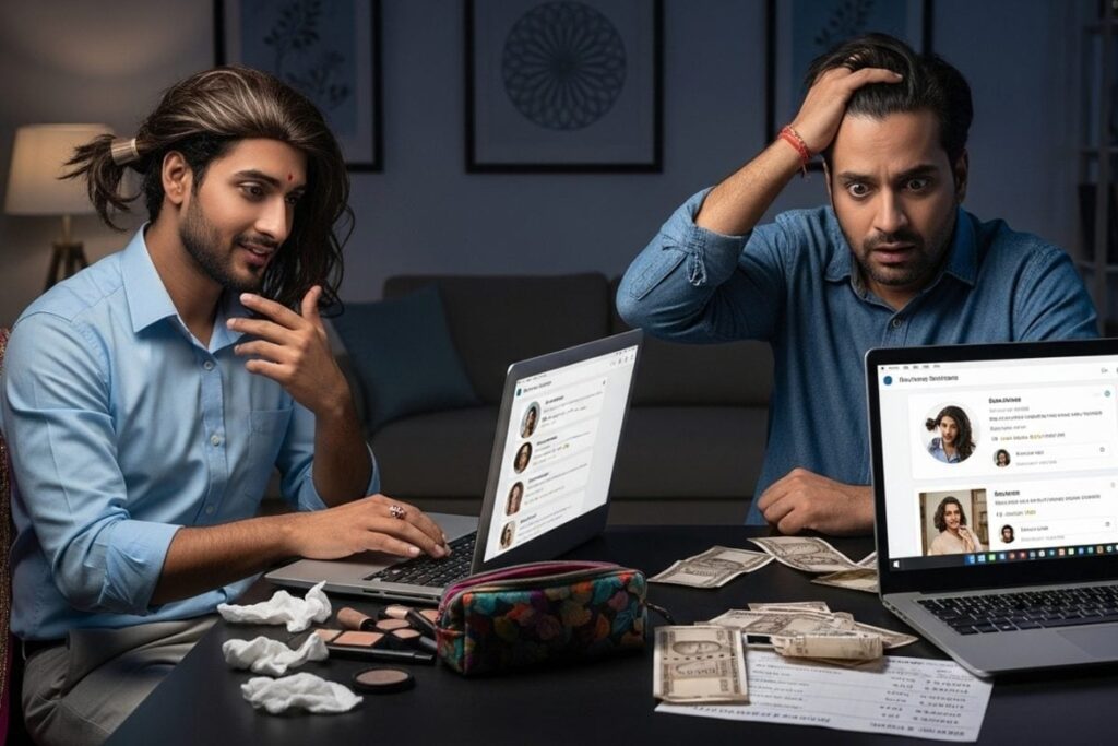 Telangana: He Thought She Was His Bride, But It Was A Man Changing His Voice; Online Marriage Scam Busted