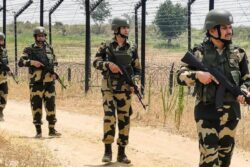 Anti-Terror Operation Launched In J&K's Udhampur After Locals Spot Armed Militants