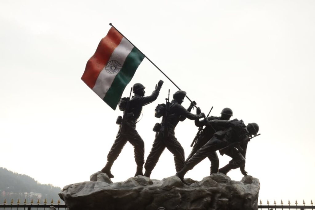 Operation Kashmir: When 941 Indian Soldiers Took On Thousands; One Strategic Move Made History