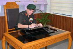 Atmanirbhar Bharat Key To India's Defence Preparedness, Says Lt Gen Dhiraj Seth