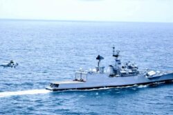 INS Gomati Sails Into History, To Become Centrepiece Of Naval Shaurya Museum In Lucknow