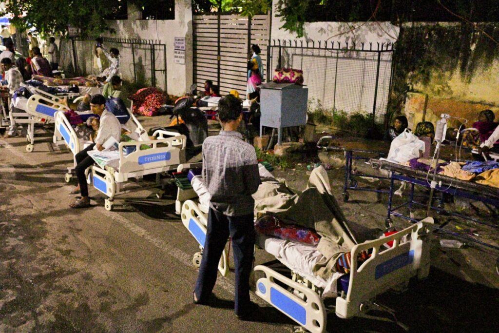 Short Circuit Or Negligence? What Led To Deaths At Jaipur's Sawai Man Singh Hospital Fire