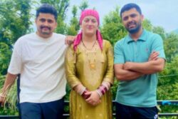Himachal Bride Who Married Two Brothers Ends Silence As One Of Them Moves Abroad