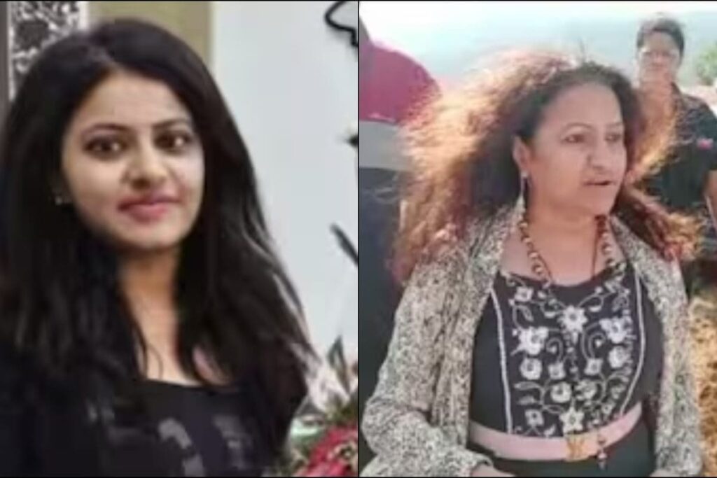 'Not Kidnapping But Organised Crime': Police Make Shocking Claims About Puja Khedkar's Family