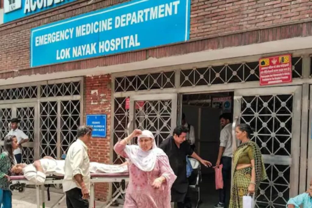 This Delhi Hospital Is Giving Patients 2028 Dates For MRIs And CT Scans!
