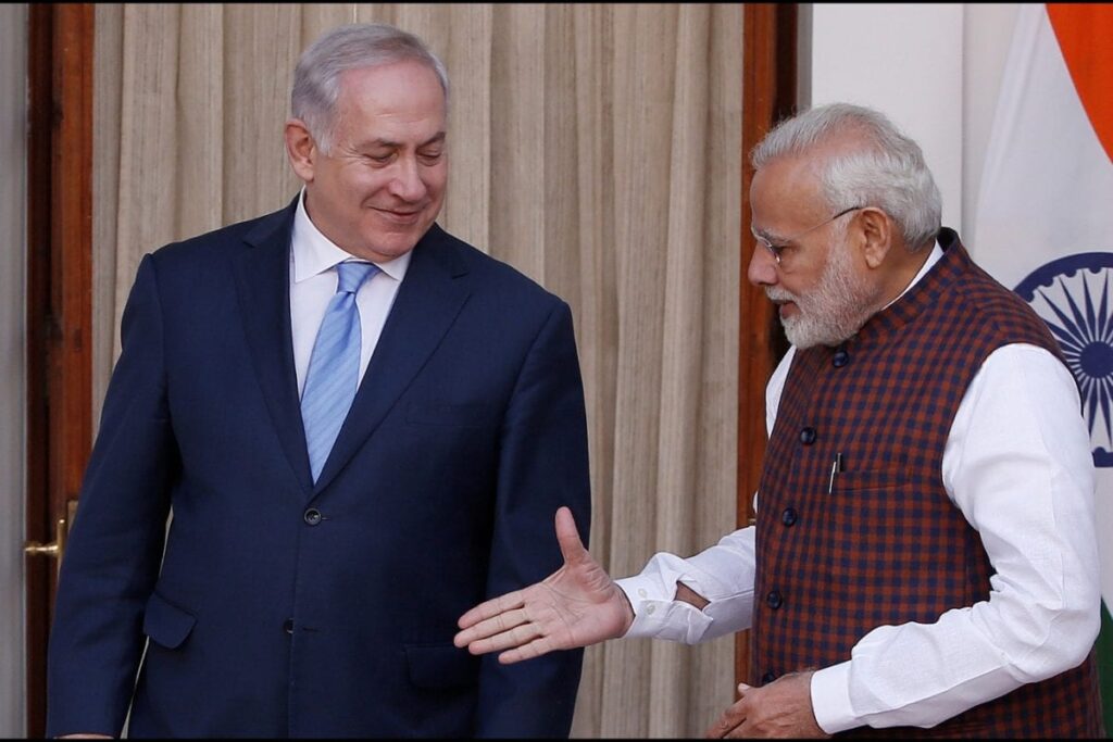 After Trump, PM Modi Dials Israel's Netanyahu, Congratulates Him On Gaza Peace Plan