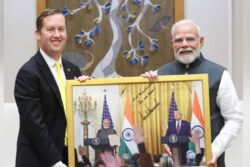 PM Modi Welcomes Sergio Gor; US Envoy Shares Trump's Special Message: 'A Great Friend'