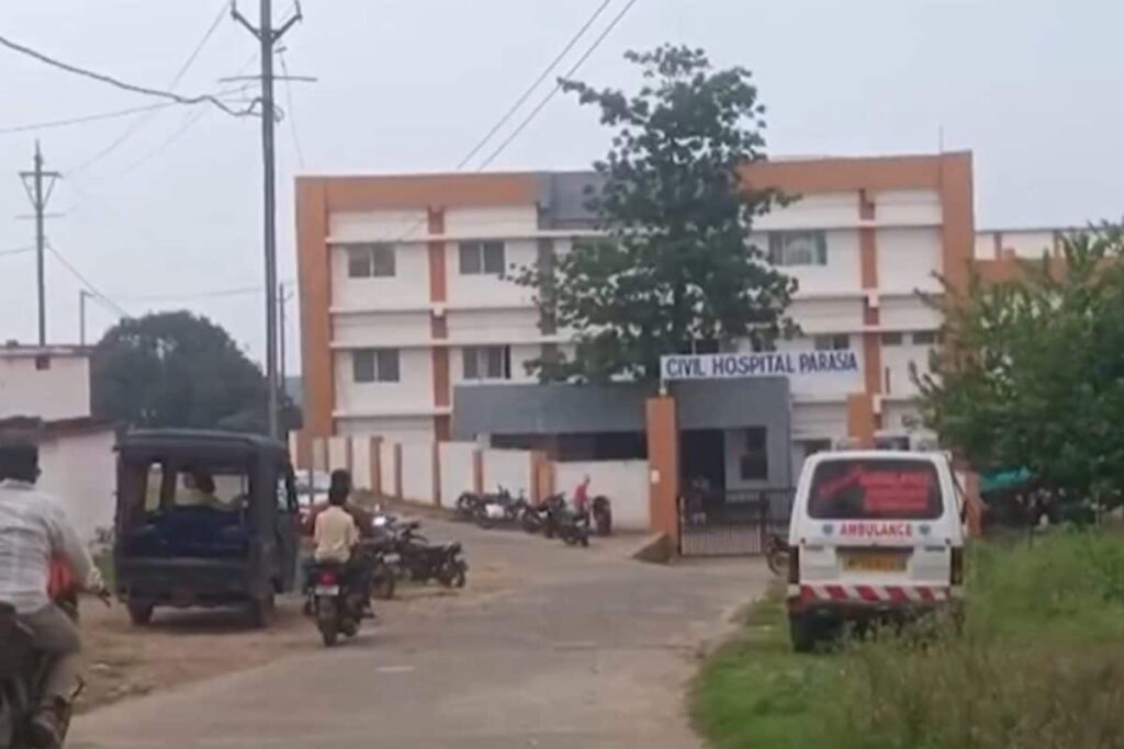 Madhya Pradesh Doctor Arrested For Prescribing 'Toxic' Cough Syrup After Death Of 14 Children