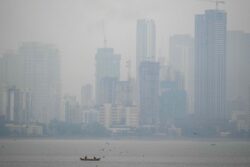 Mumbai Breathes Easier As Air Quality Improves Due To Change In Wind Speed, Dip In Mercury