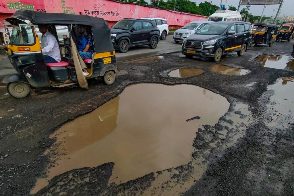 As Bombay High Court Calls Out Pothole Deaths, Roads Ministry Data Says None Since 2020