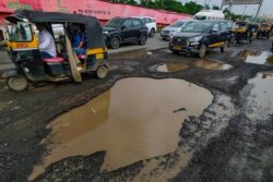 As Bombay High Court Calls Out Pothole Deaths, Roads Ministry Data Says None Since 2020