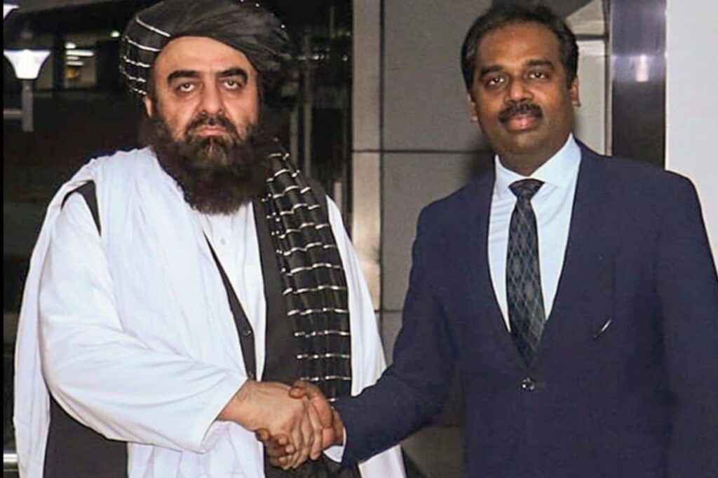 Why Muttaqi’s Deoband Visit Signals Taliban’s Shift Toward India, Away From Pakistan | Exclusive