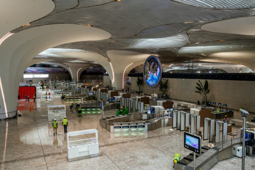 Navi Mumbai International Airport To Create Lakhs Of Jobs, Drive Regional Economy