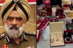 Who Is Harcharan Singh Bhullar? The IPS Officer With Audi, Mercedes & Rs 5 Crore In Cash At Home
